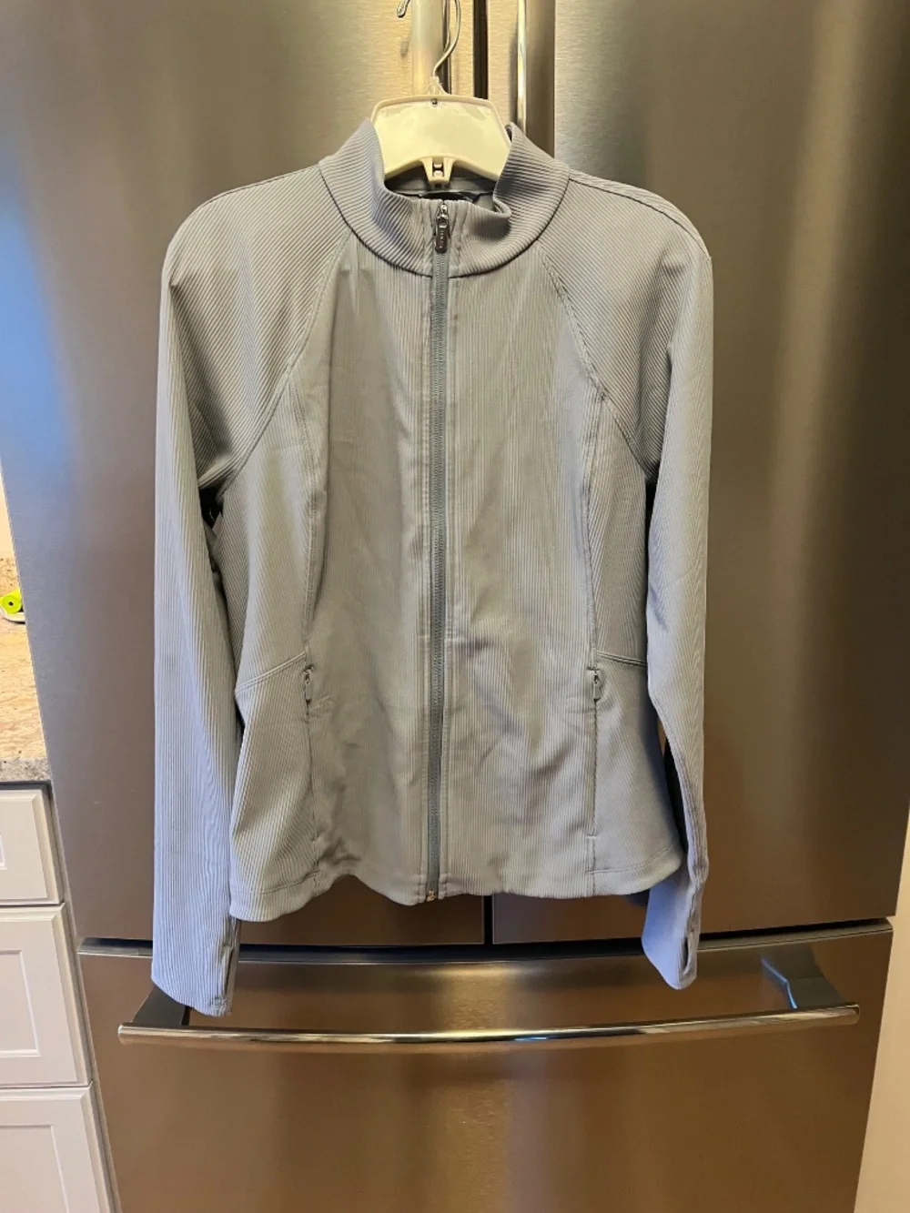 Salutation Ribbed Jacket - L - Picture 2 of 6